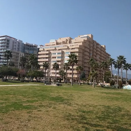 Acv - Calablanca I-1ª Linea, Planta 5, Frontal Al Mar Apartment *