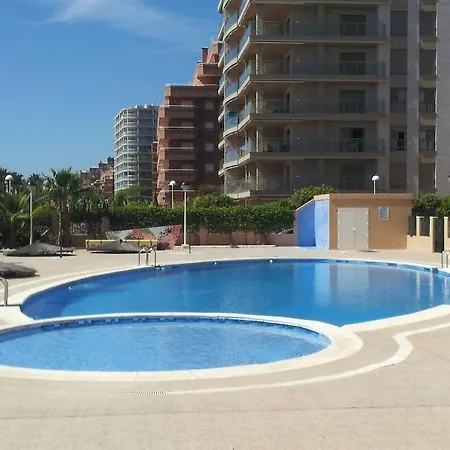 Acv - Calablanca I-1ª Linea, Planta 5, Frontal Al Mar Oropesa del Mar
